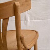 Chaise baumann modele 27