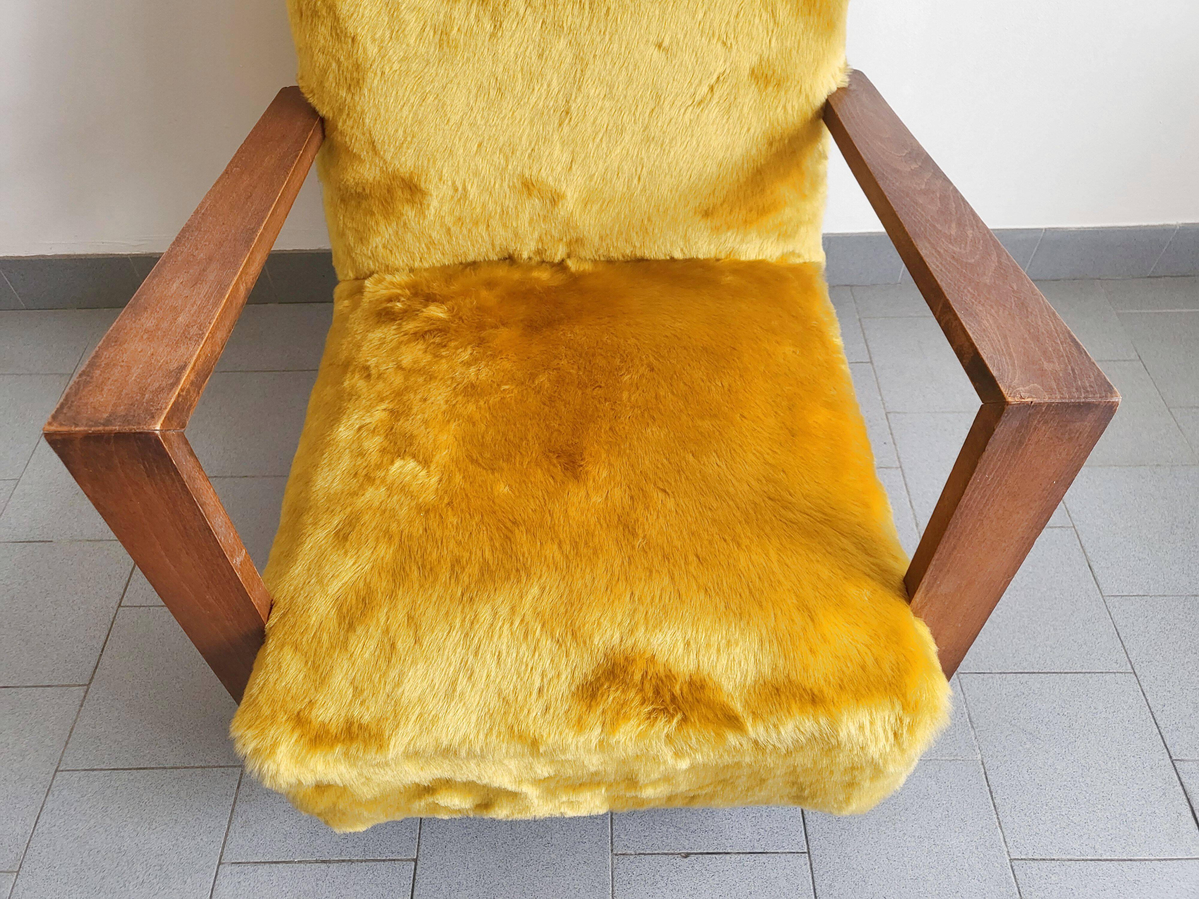 Vintage armchair 1940