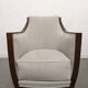 Art Deco armchair circa 1920