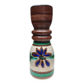 Vintage ceramic vase