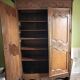 Armoire normande