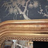 Louis Philippe mirror 159 x 114