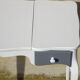 Small wooden dressing table