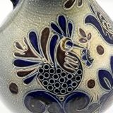 Stoneware jug vase
