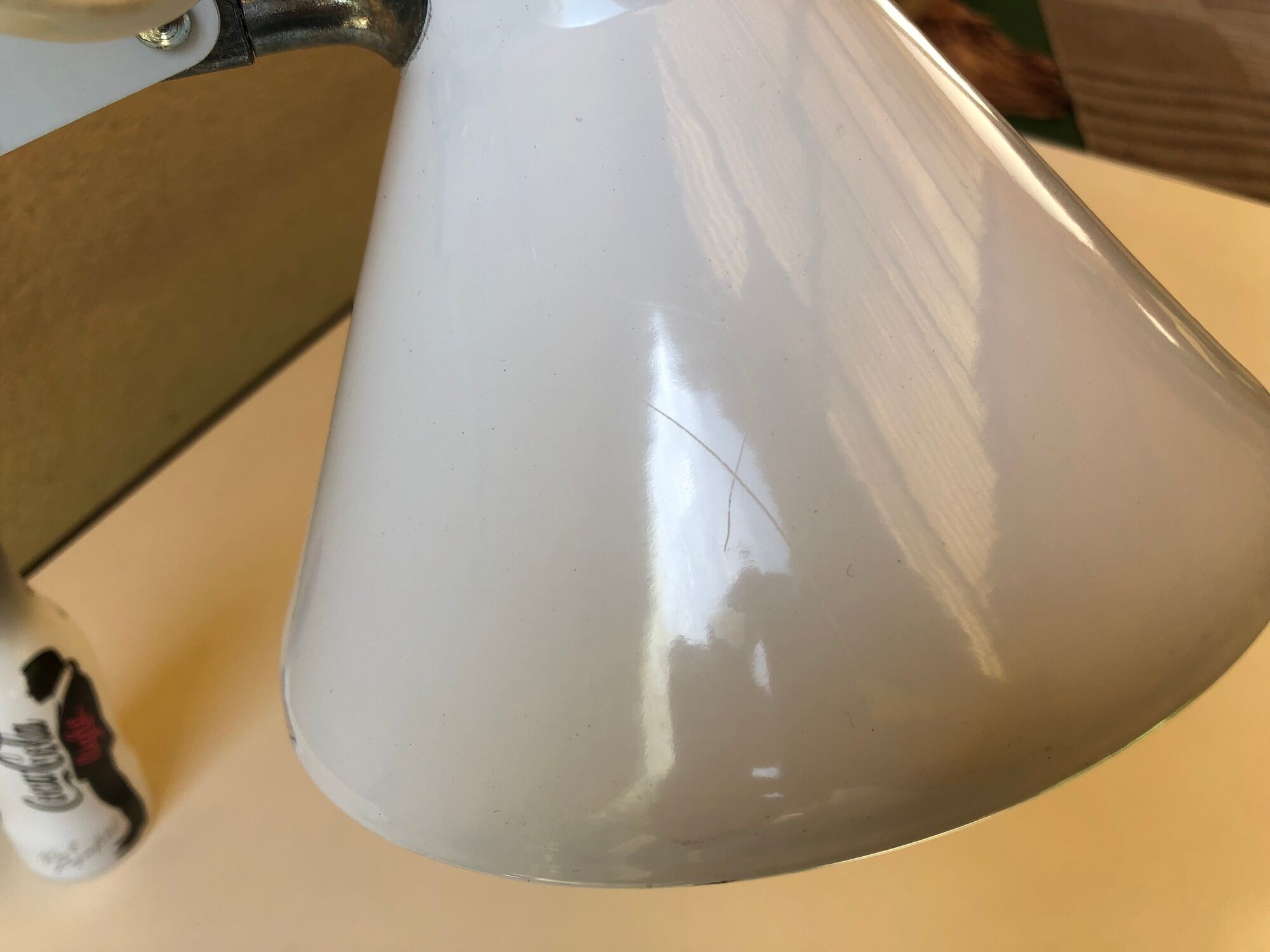 Office lamp architect twist T1 Italy 70