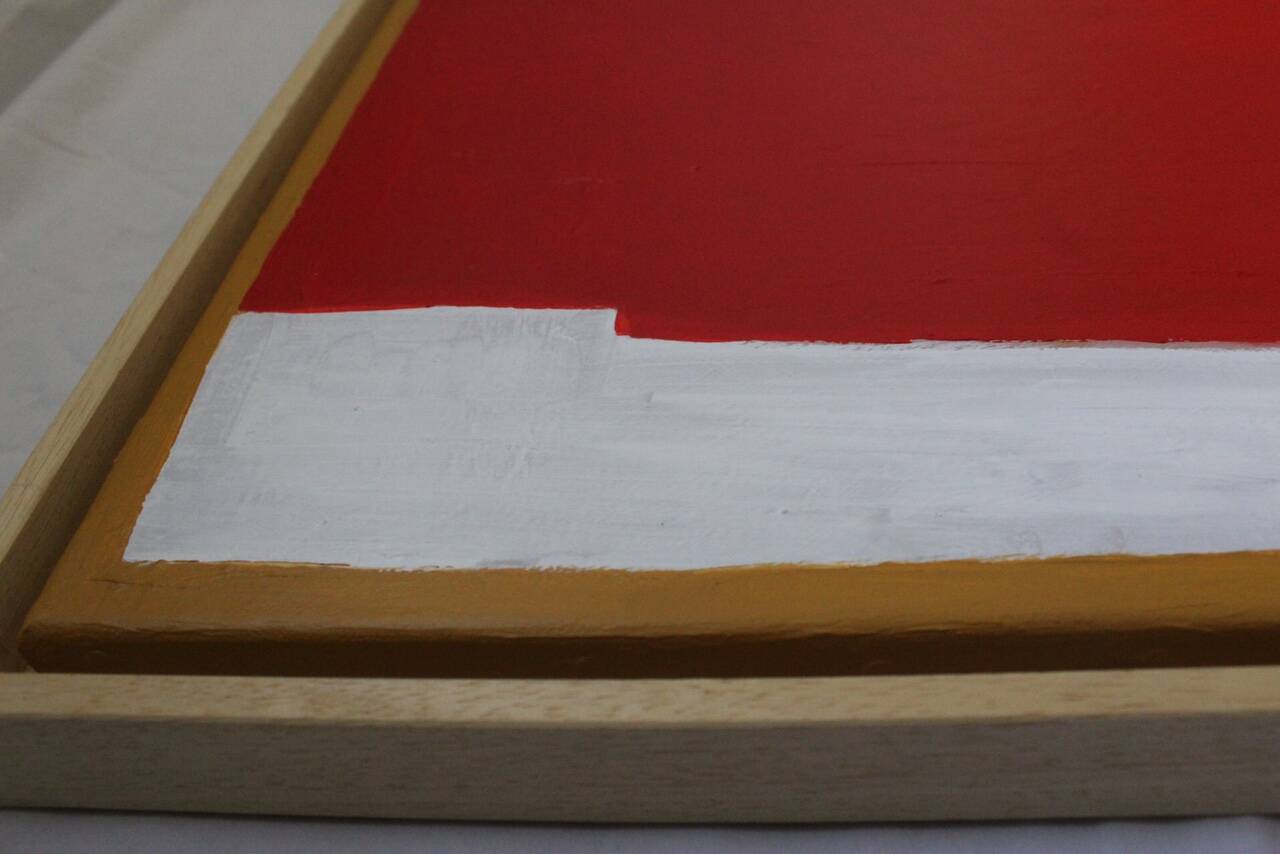 Contemporary painting "untitled"