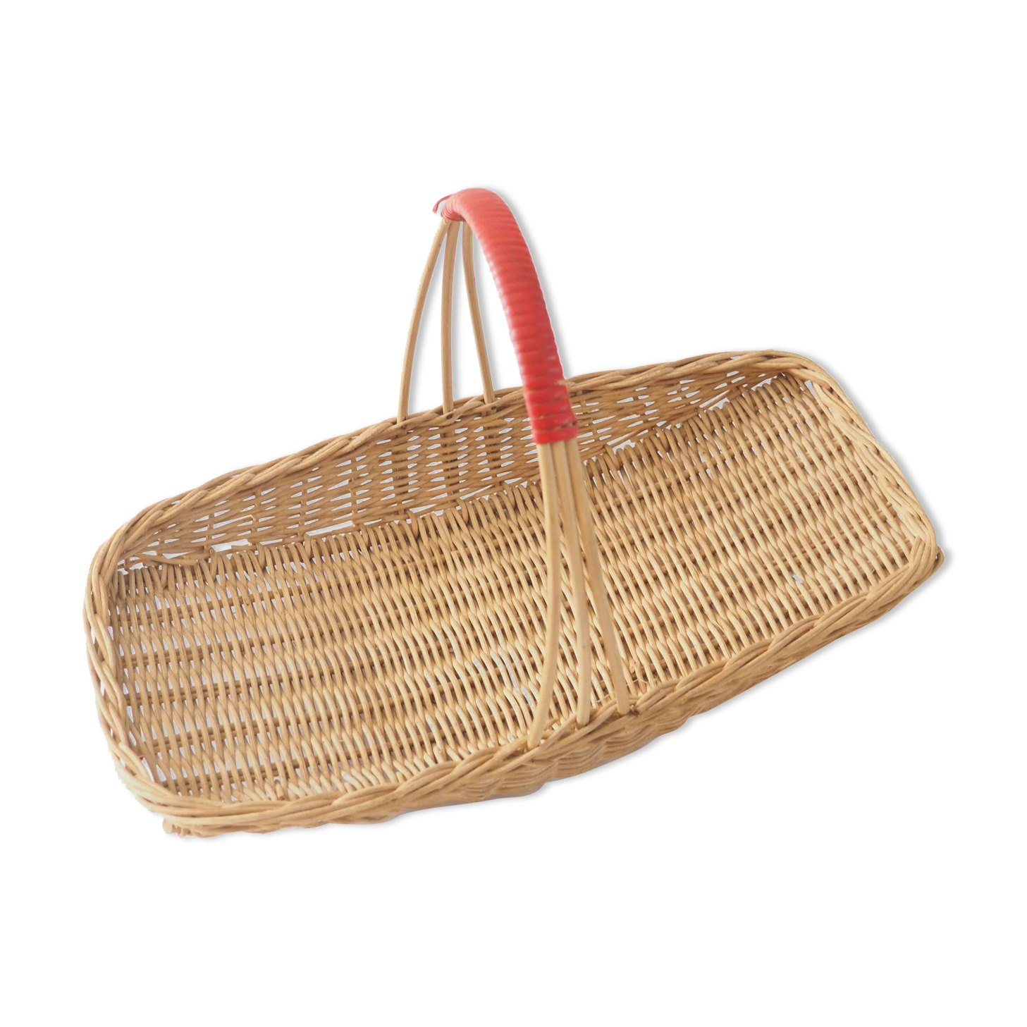Flower basket / aromatic herbs