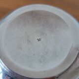 Tasse en Argent Poinçon Minerve Orfèvre Alfred Tranchant