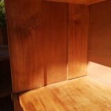 Shelf, pine bibus