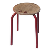 Tabouret industriel, année 50-60