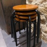 Set of 4 Stools