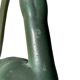 Danseuse au drapé signée Denis en régule sur socle marbre