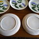 Plates years 70