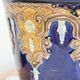 Antique cache-pot Gustave De Bruyn Fives-Lille - 19th century - Glazed ceramic
