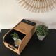 Vintage wooden box