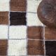 Moroccan Checkerboard Rug - 300 x 259 cm