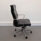 EA 219 swivel armchair by Charles & Ray Eames for Vitra, 1978