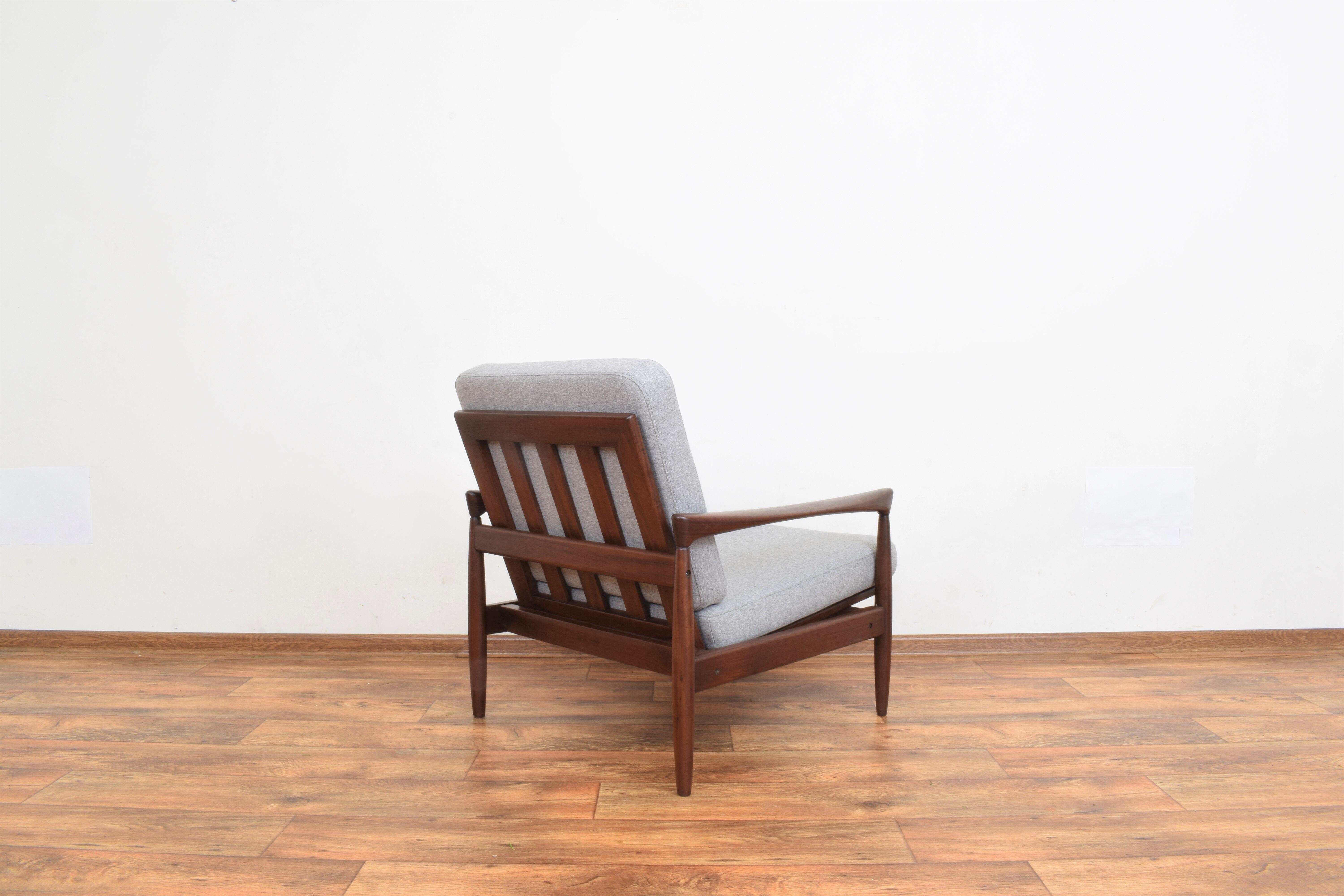 Kolding armchair by Erik Wørts for Ikea, 1960