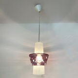 70s UFO chandelier