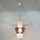 Lustre UFO années 70