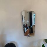 Asymmetrical mirror, 1960s