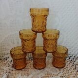 Vintage orangeade set