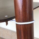 Vintage Compass Table Formica Tray