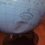 World map Luminous terrestrial globe Columbus - Duplex - vintage