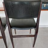 3 Scandinavian chairs