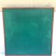 Ancienne table a jeu pliante marque rb et plateau feutrine verte vintage