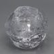 Beautiful snow globe candle holder - scandinavian design - kosta boda