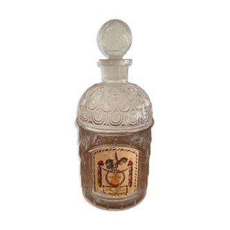 Guerlain-aux Abeilles bottle-500 ml.
