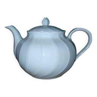 Limoges porcelain teapot