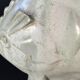 Salted Stoneware Sculpture, Art Deco - Roger Guerin "Fish" Circa 1925/1930