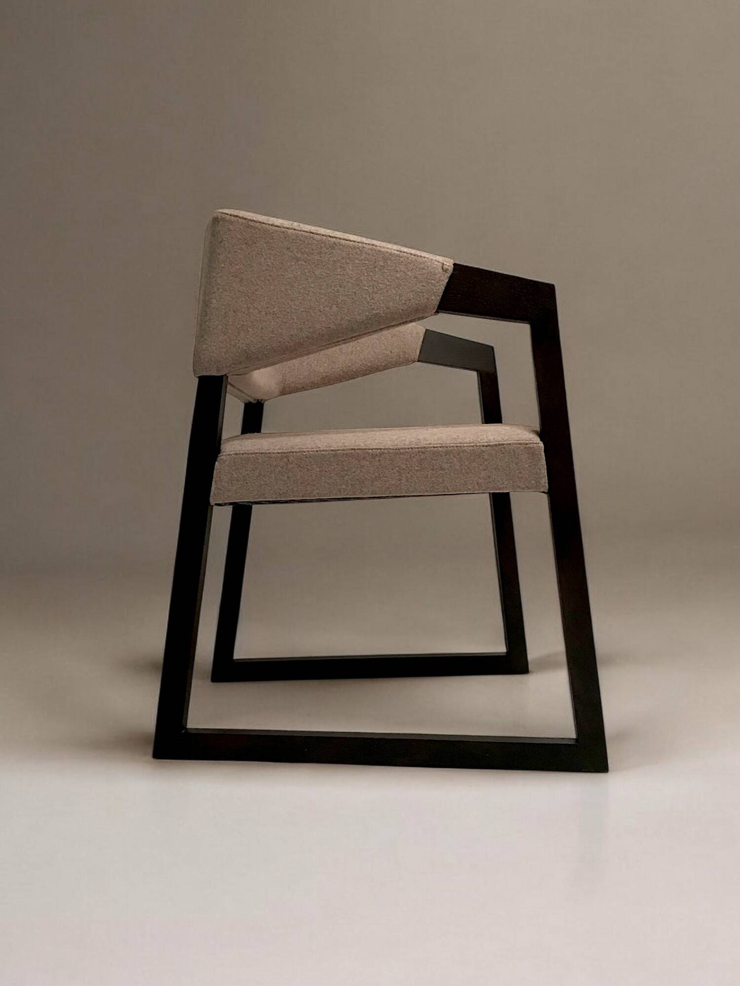 Daniele Lo Scalzo Moscheri - “SIGN 457” armchair - Pedrali - 2007 - Italy