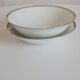 Pair of Limoges porcelain salad bowls