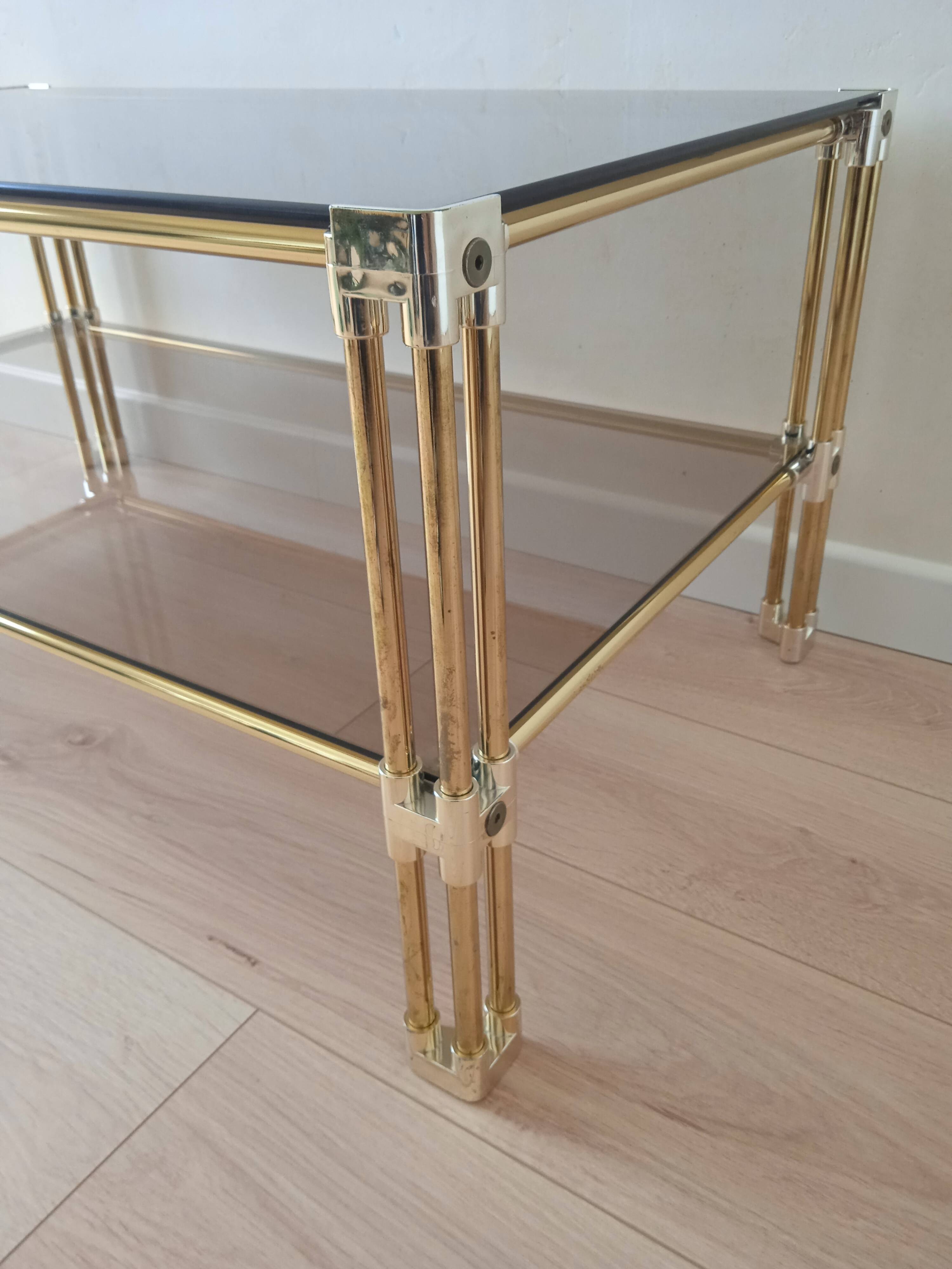 Table basse Hollywood Regency
