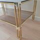 Table basse Hollywood Regency