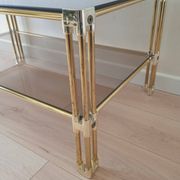 Hollywood Regency coffee table