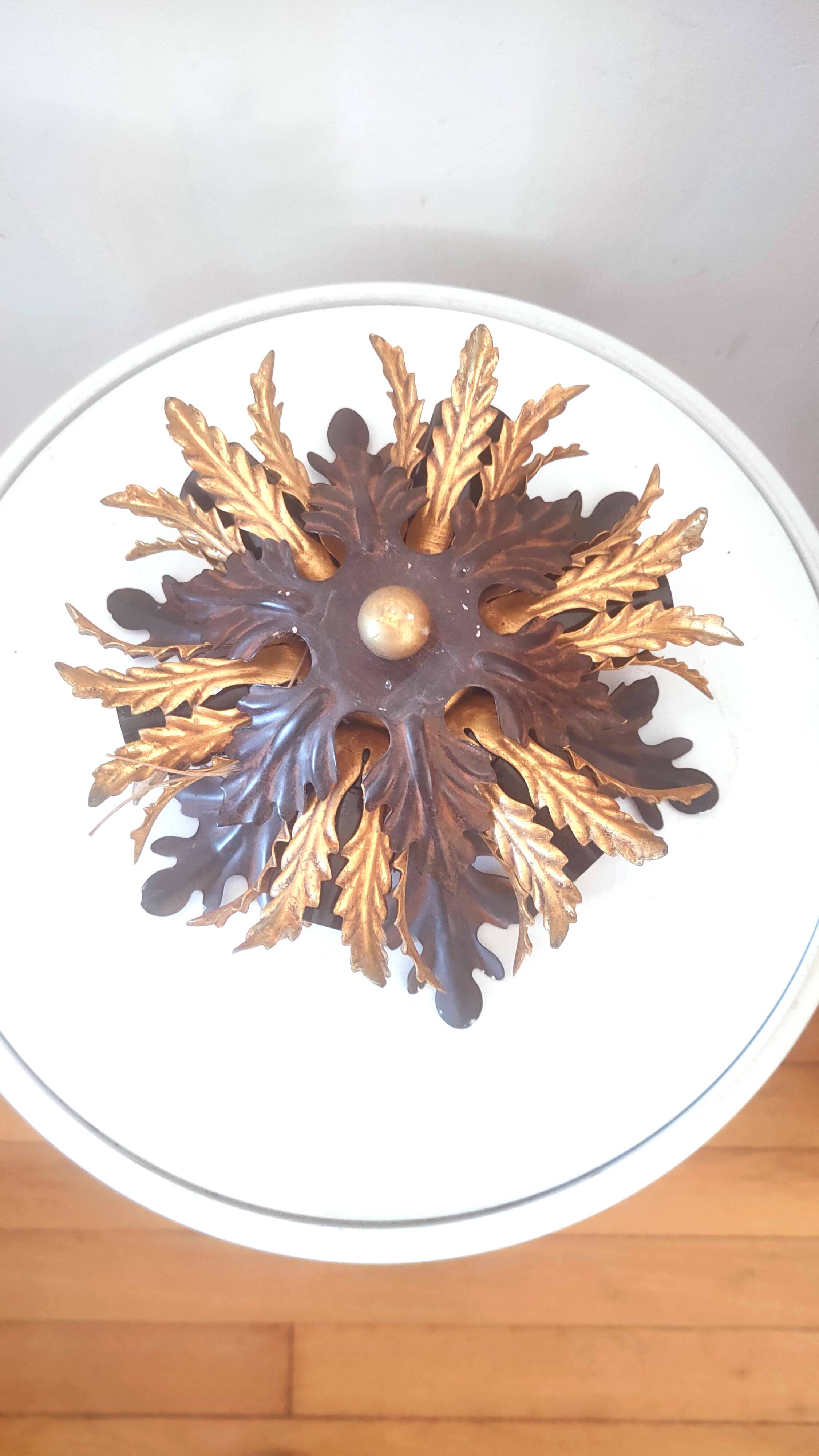 Ceiling light lamp Maison Banci Firenze
