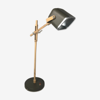 Lampe mob wood