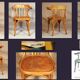 Fauteuil bureau Baumann années 50