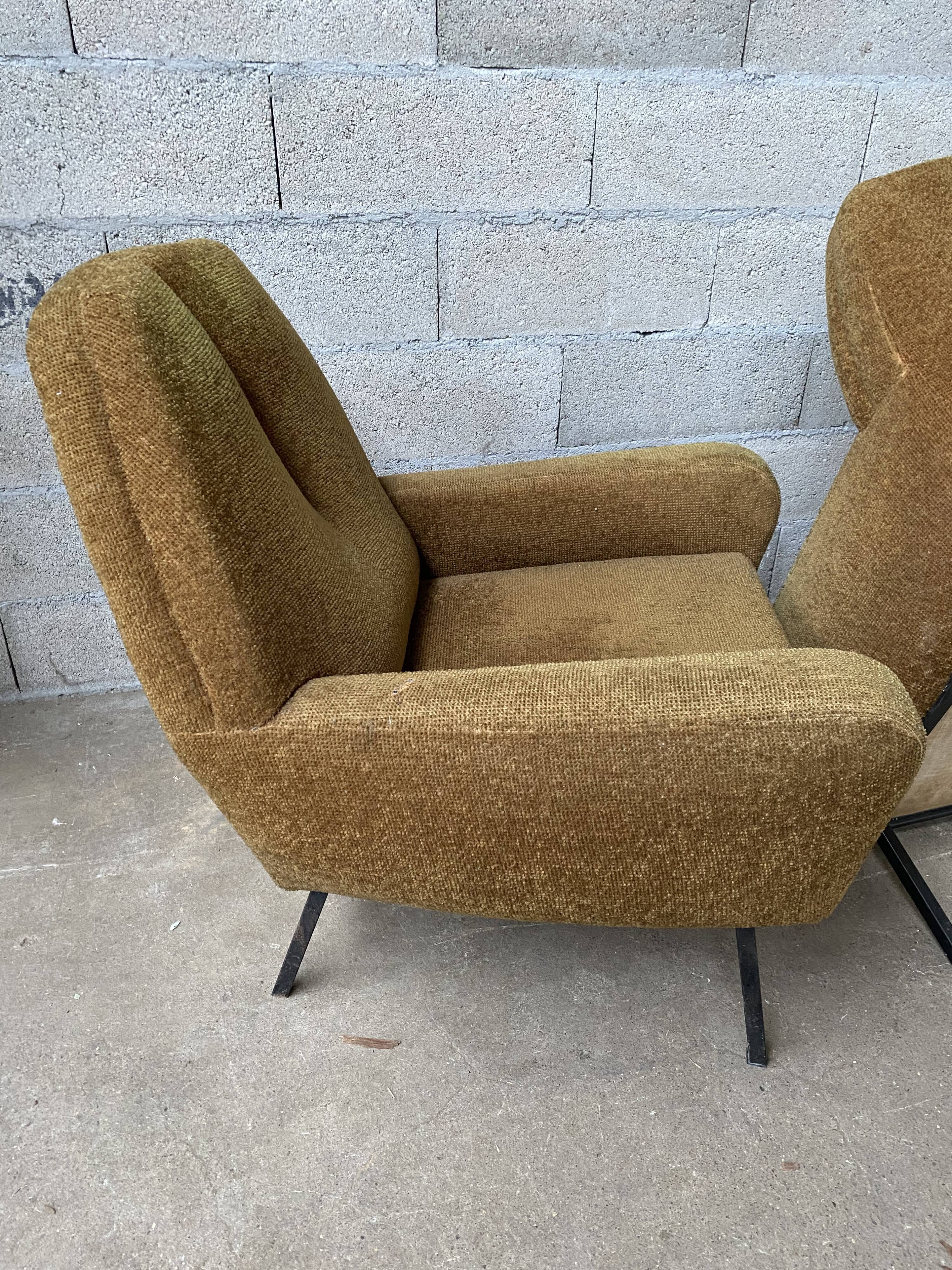 Armchairs 1950