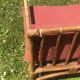 Rattan living room with 2 armchairs, coffee table cushions