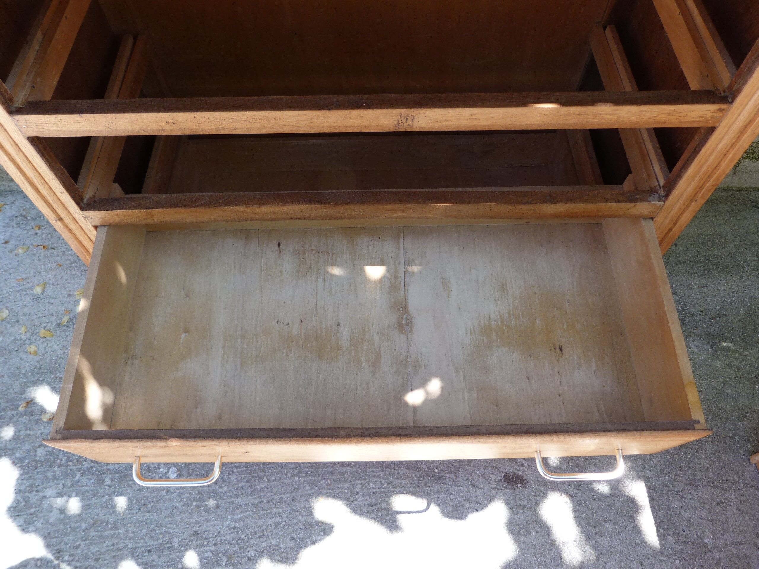 Commode années 50/60