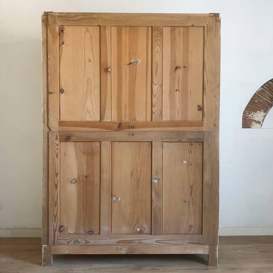 Armoire Art Deco