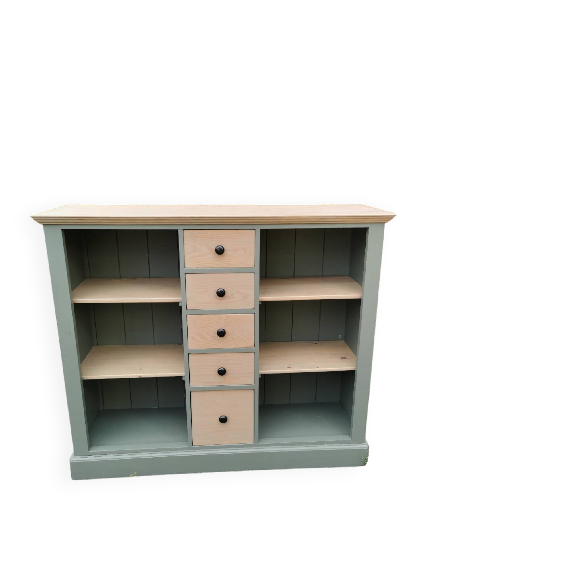 Solid pine craft furniture