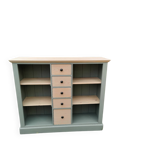 Meuble de métier pin massif