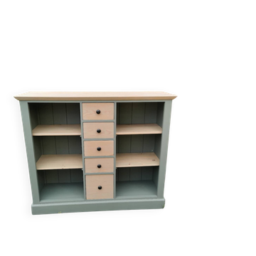 Solid pine craft furniture