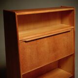 Oak Series Secretary Cabinet Model BE04 by Cees Braakman for Pastoe 1950s